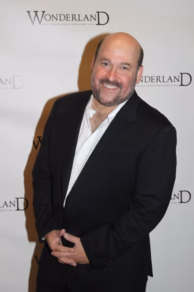 Frank Wildhorn Photo