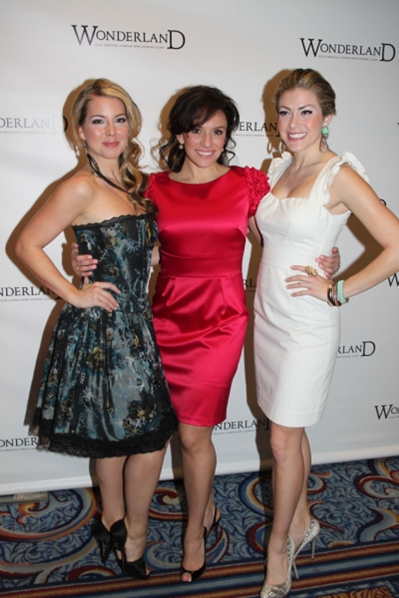 Photo Coverage: WONDERLAND Opening Night on Broadway - Party!  Image