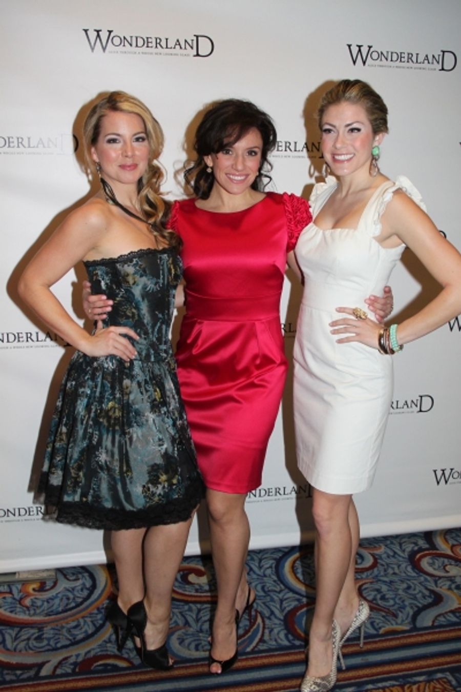 Photo Coverage: WONDERLAND Opening Night on Broadway - Party! Image