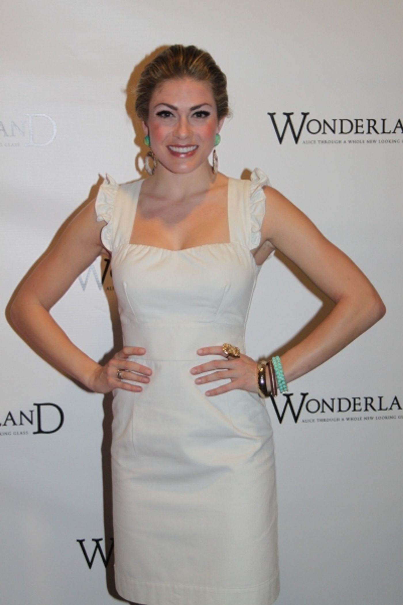 Photo Coverage: WONDERLAND Opening Night on Broadway - Party!  Image
