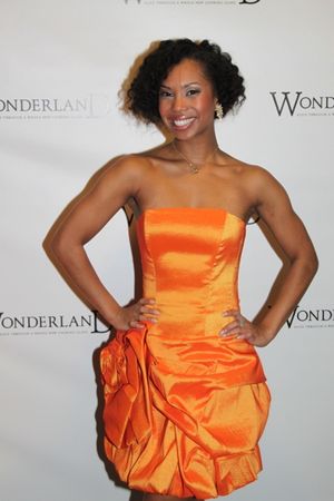 Lauren Lim Jackson @ BroadwayWorld Lauren Lim Jackson Photo