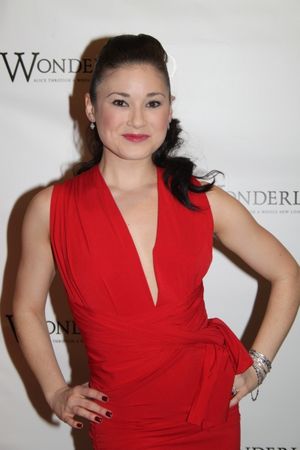April Berry @ BroadwayWorld April Berry Photo