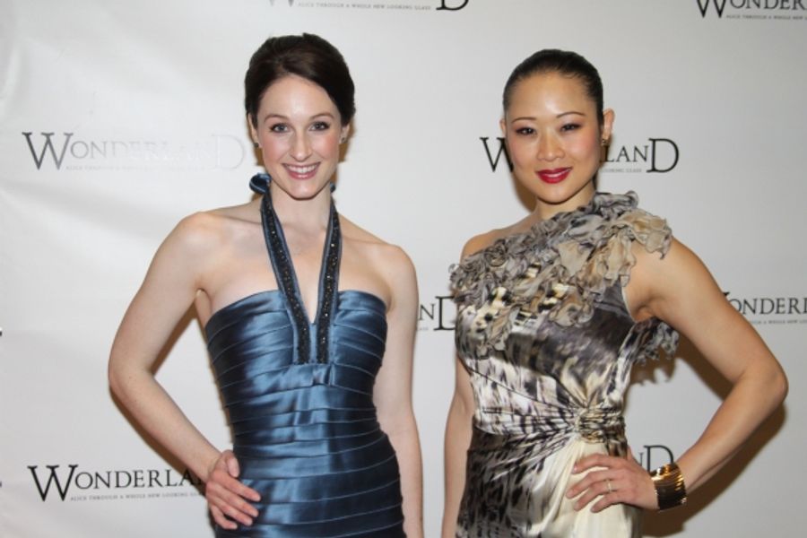 Photo Coverage: WONDERLAND Opening Night on Broadway - Party! Image