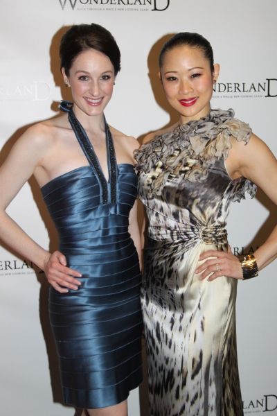 Laura Hall and Sae La Chin Photo