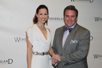 Heather Parcells and Danny Stiles Photo
