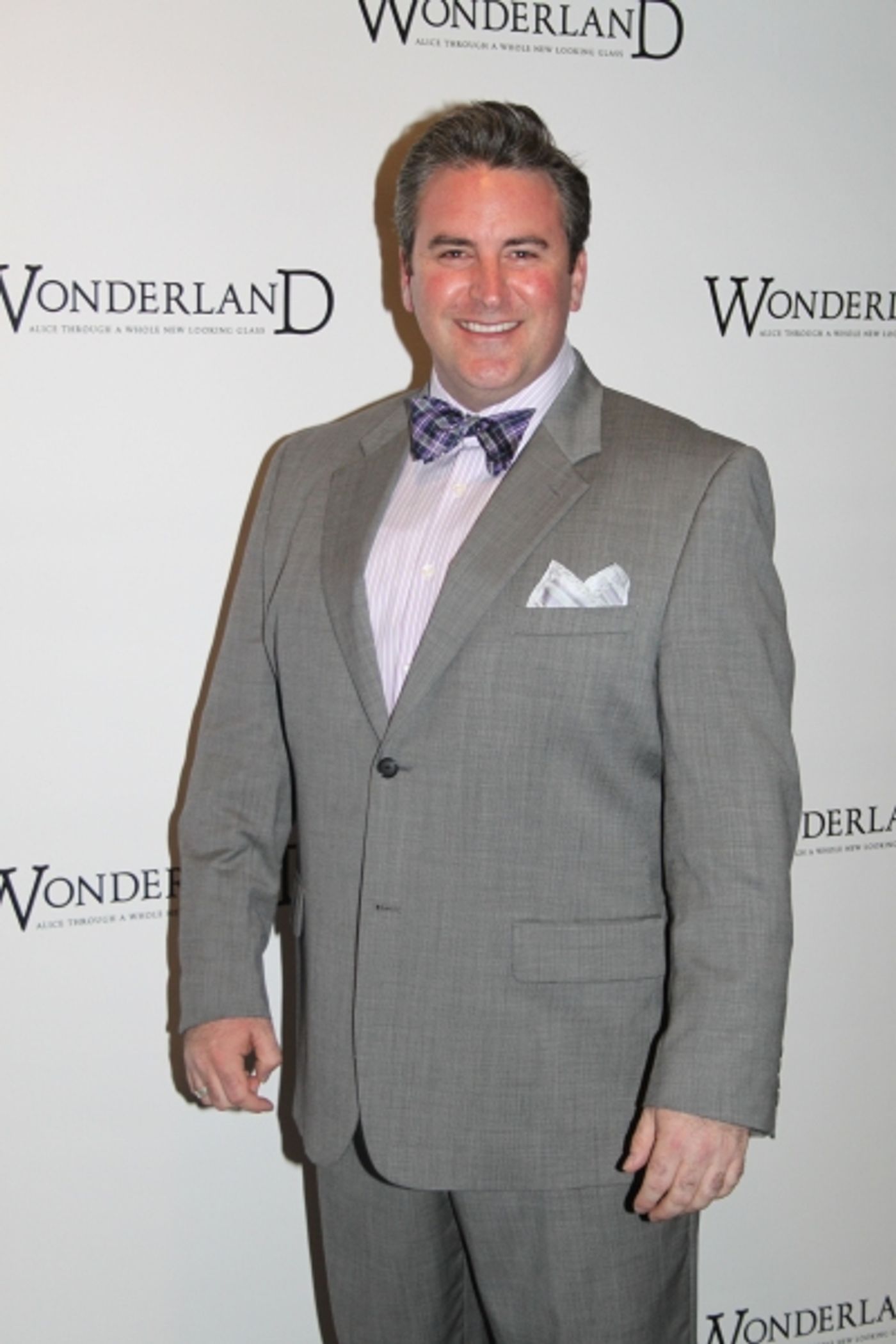 Photo Coverage: WONDERLAND Opening Night on Broadway - Party!  Image