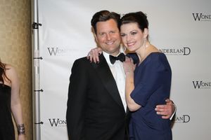 Ed Staudenmayer and Kate Shindle @ BroadwayWorld Ed Staudenmayer and Kate Shindle Photo
