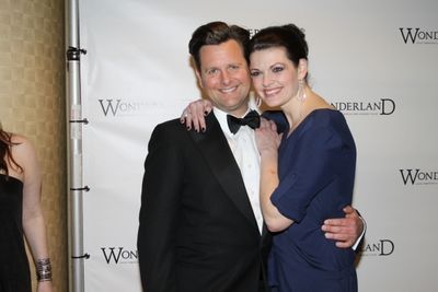 Ed Staudenmayer and Kate Shindle Photo