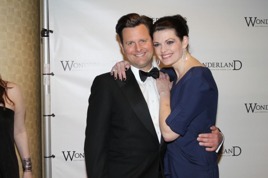 Photo Coverage: WONDERLAND Opening Night on Broadway - Party! Image