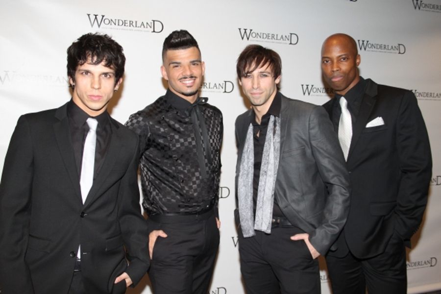 Photo Coverage: WONDERLAND Opening Night on Broadway - Party! Image