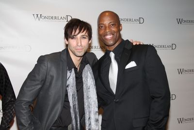 Joey Calveri and Stefan Raulston Photo