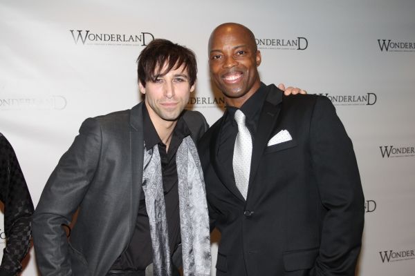 Joey Calveri and Stefan Raulston Photo