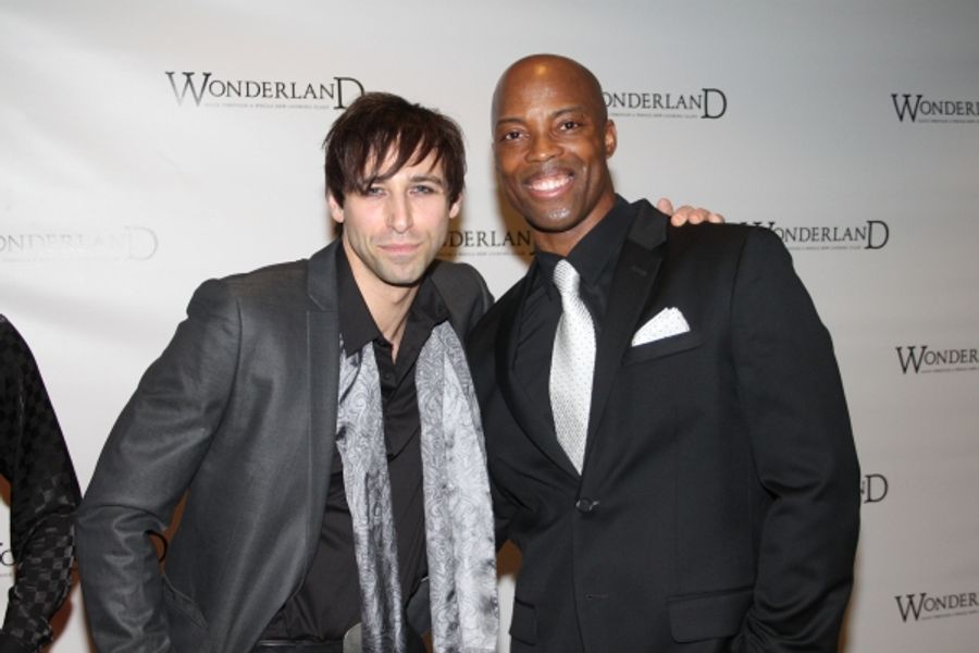 Photo Coverage: WONDERLAND Opening Night on Broadway - Party! Image