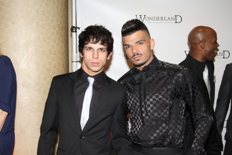 Photo Coverage: WONDERLAND Opening Night on Broadway - Party! Image