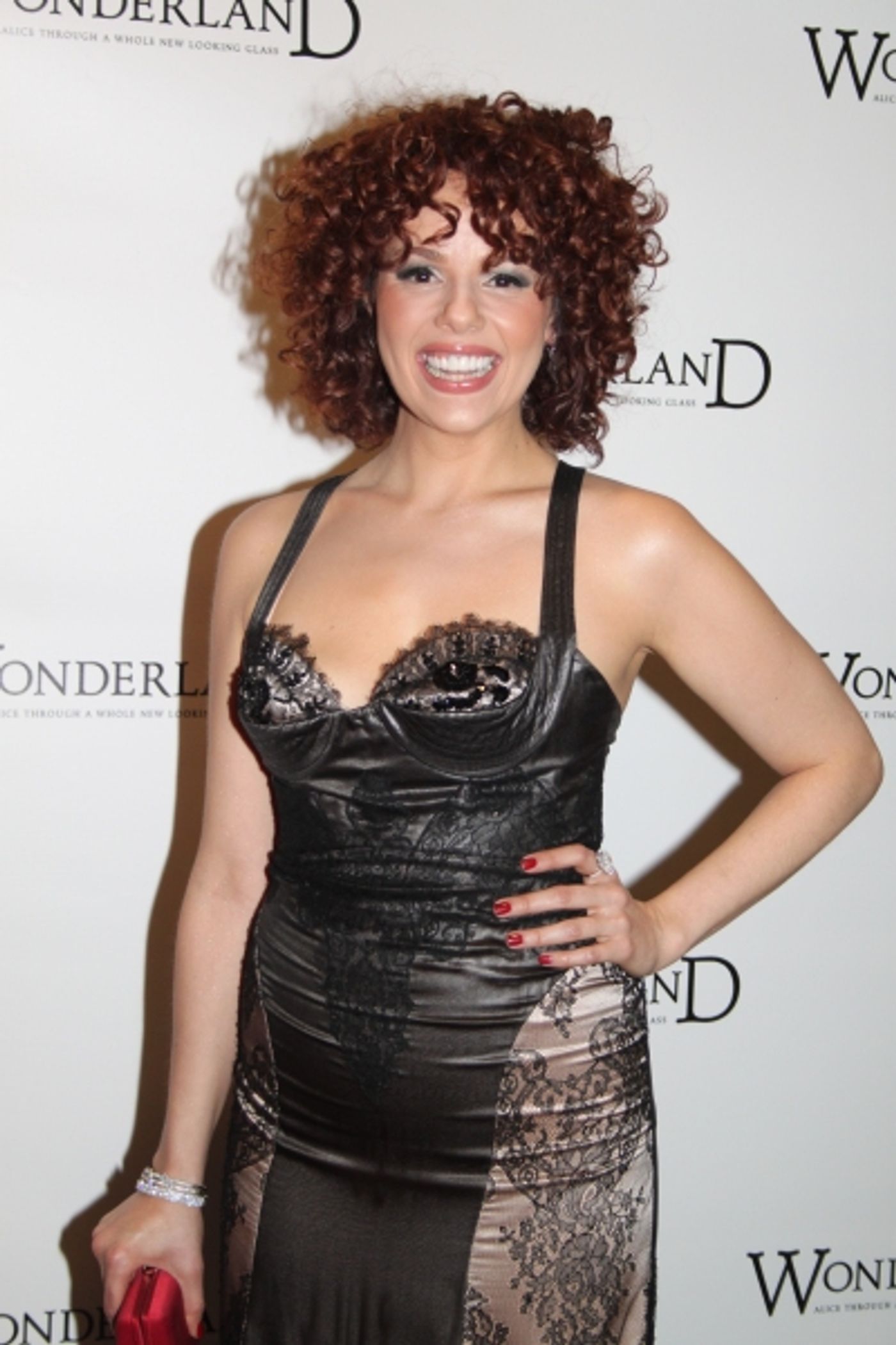 Photo Coverage: WONDERLAND Opening Night on Broadway - Party!  Image