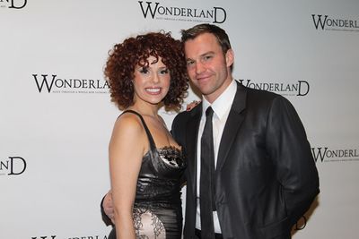 Janat Dacal and Darren Ritchie Photo