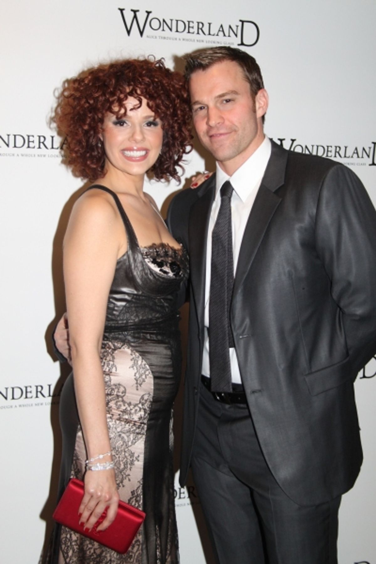 Janat Dacal and Darren Ritchie at 