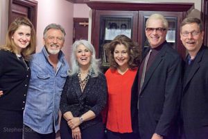 Christiane, Larry Jamie Daryl Sherman,Ron, Barry Kleinbort Photo