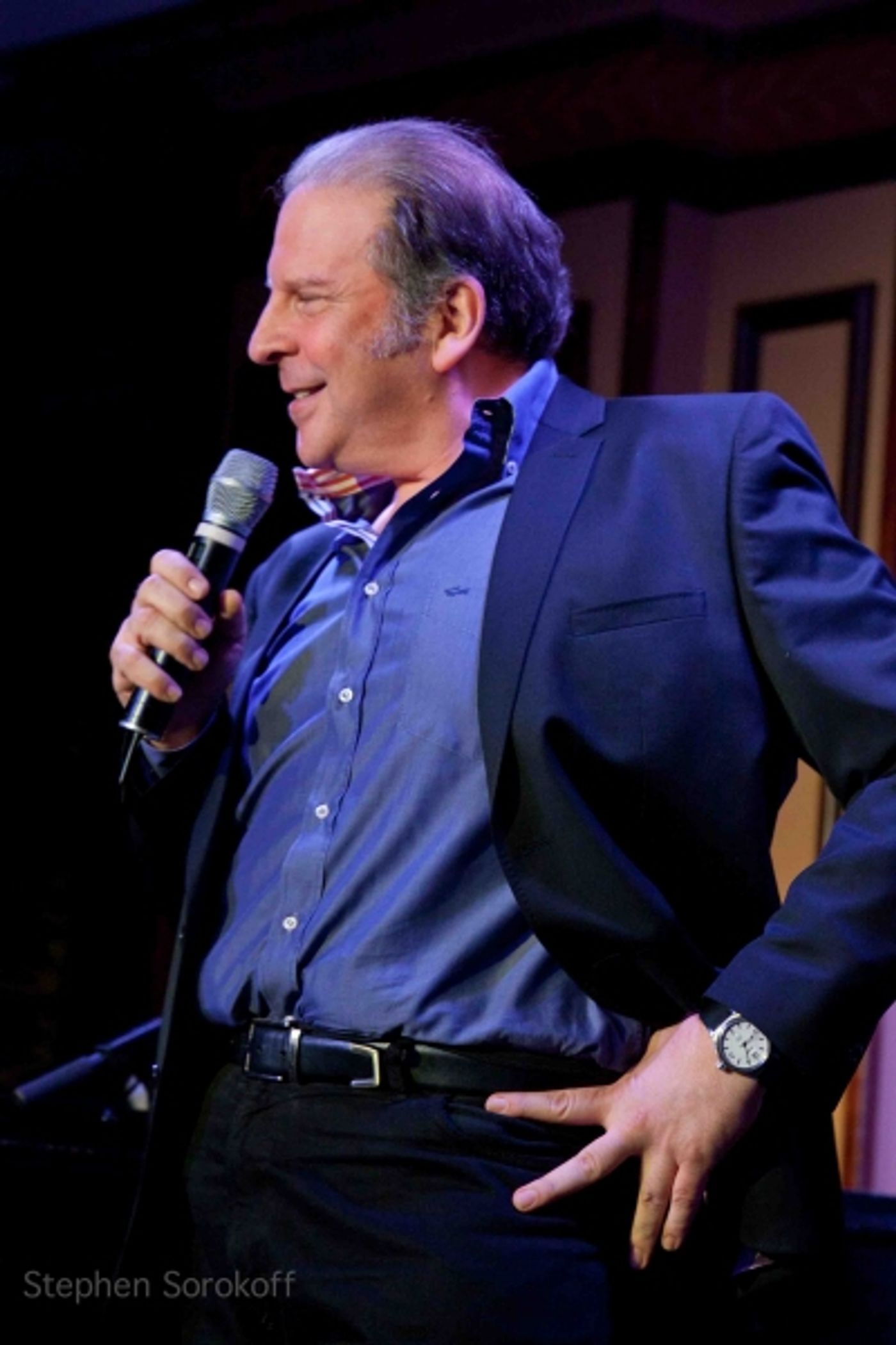 Photo Coverage: Jamie deRoy & Friends at Feinstein's  Image