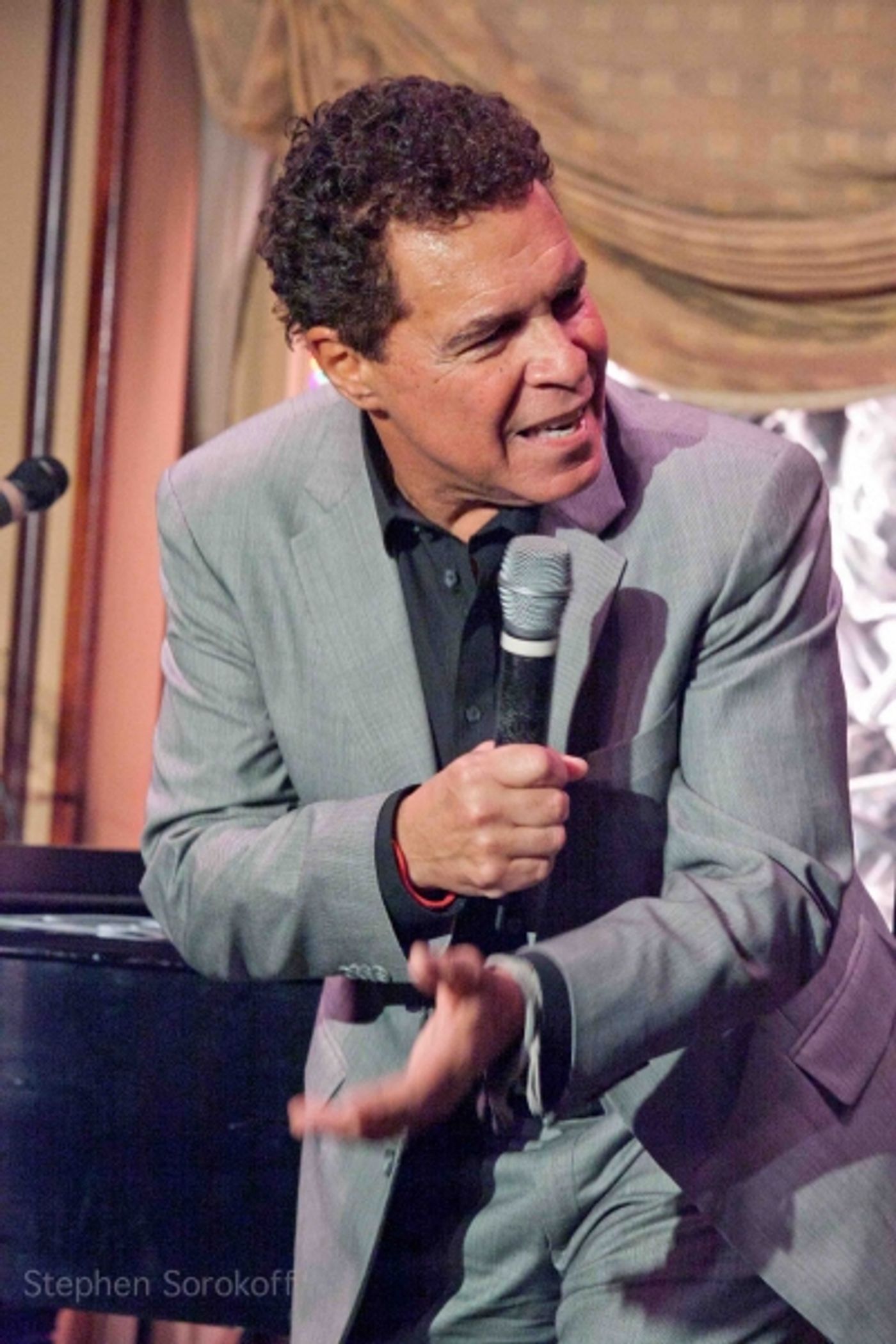 Photo Coverage: Jamie deRoy & Friends at Feinstein's  Image