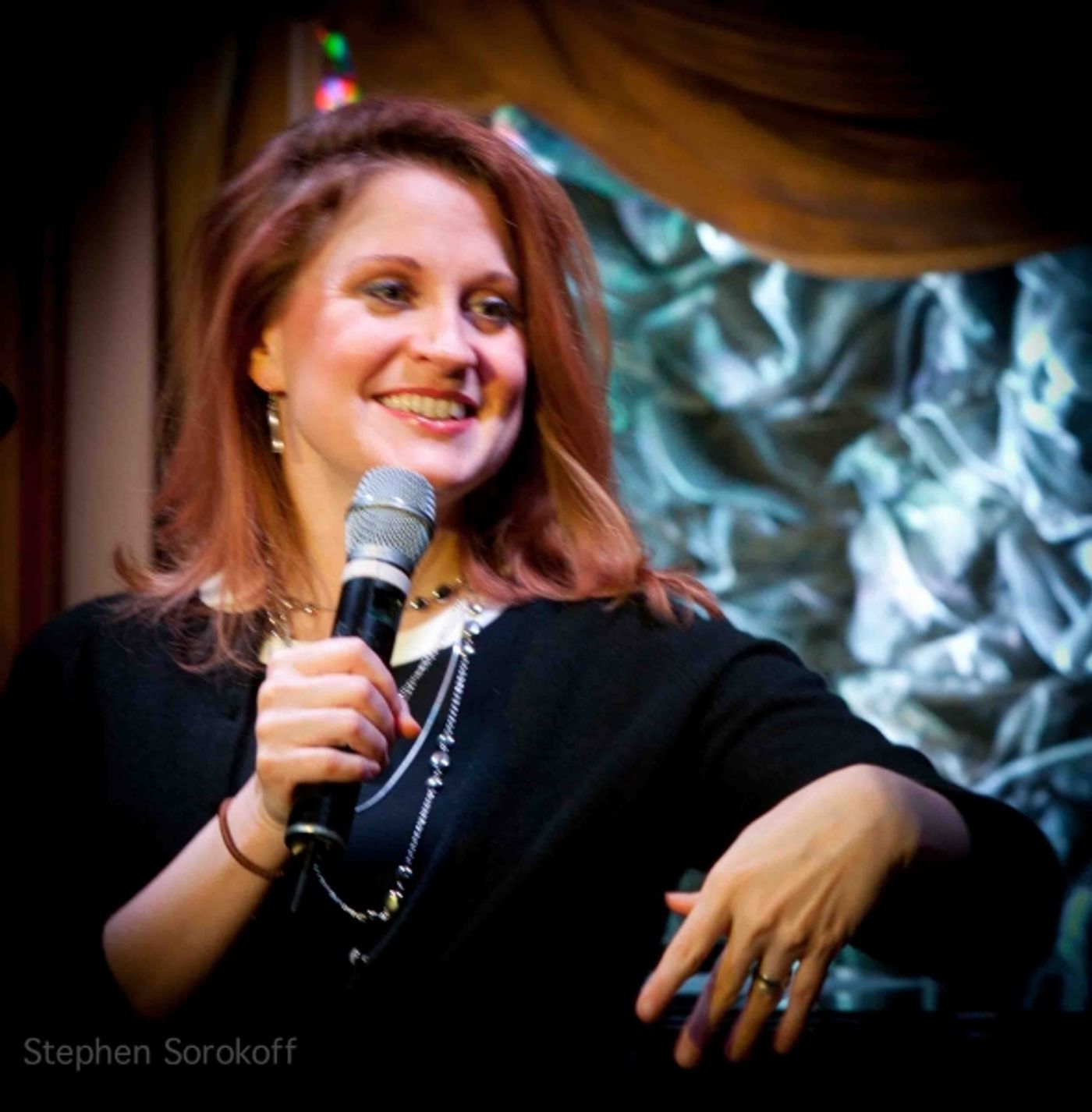 Photo Coverage: Jamie deRoy & Friends at Feinstein's  Image