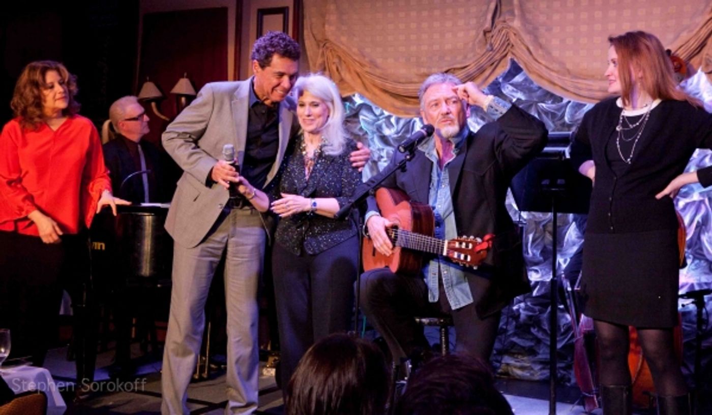 Photo Coverage: Jamie deRoy & Friends at Feinstein's  Image