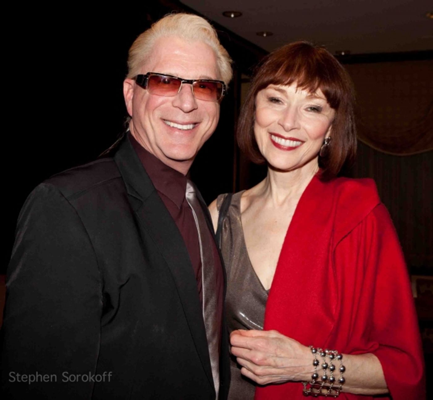 Photo Coverage: Jamie deRoy & Friends at Feinstein's  Image