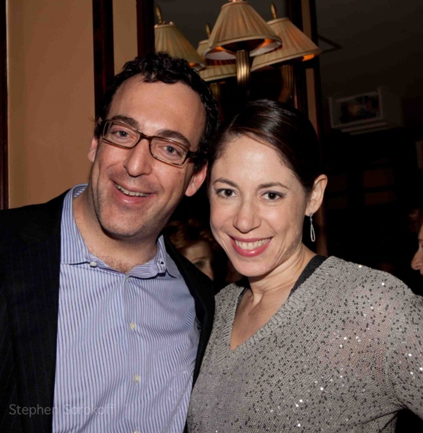 Photo Coverage: Jamie deRoy & Friends at Feinstein's  Image