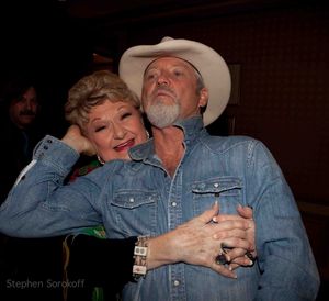 Marilyn Maye & Larry Gatlin Photo