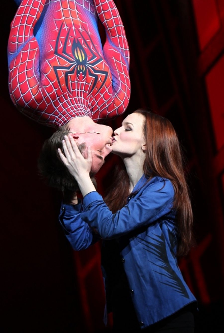 Photo Coverage: SPIDER-MAN: Turn Off the Dark Last Pre-Hiatus Performance Image