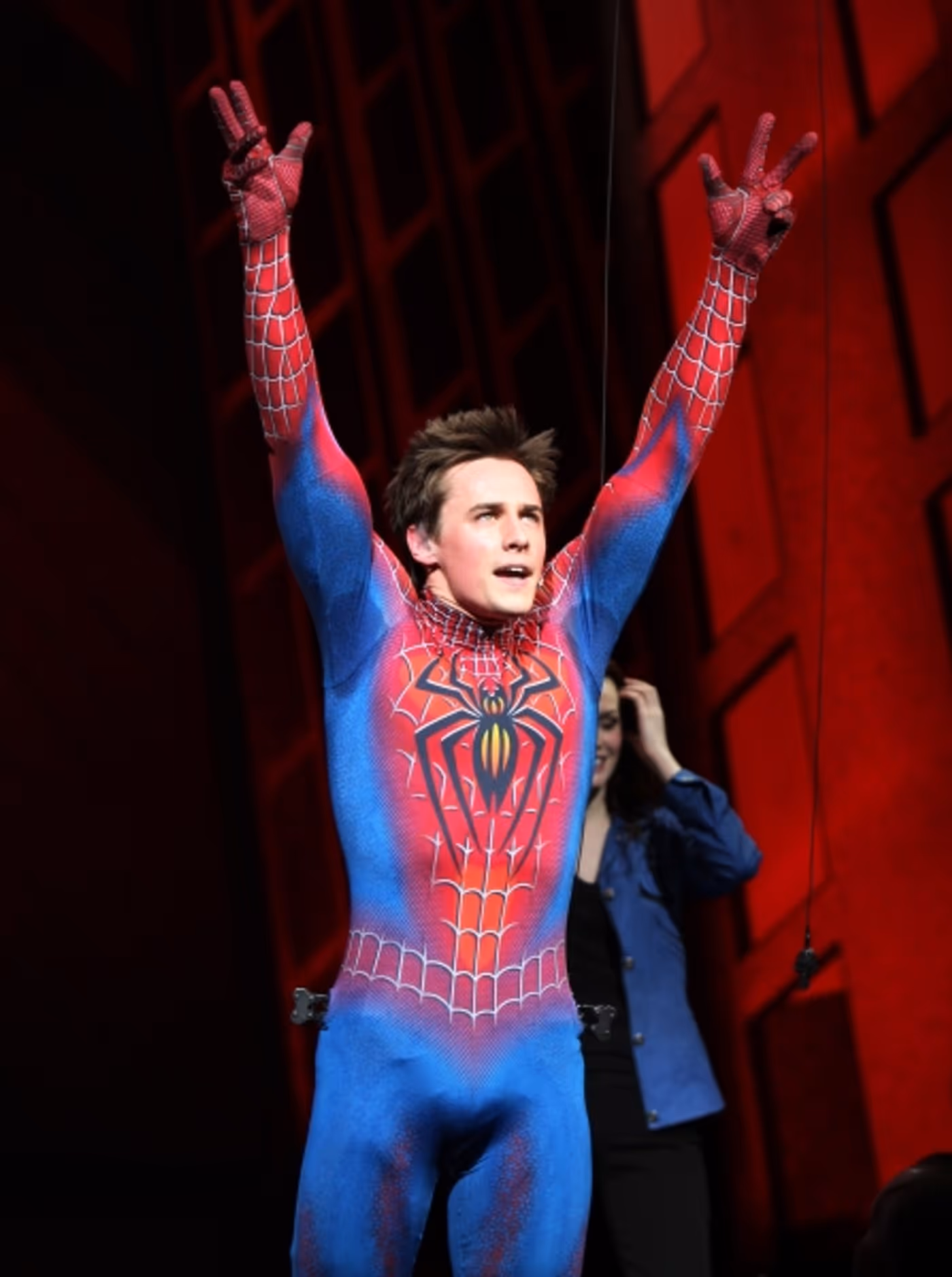 Photo Coverage: SPIDER-MAN: Turn Off the Dark Last Pre-Hiatus Performance  Image
