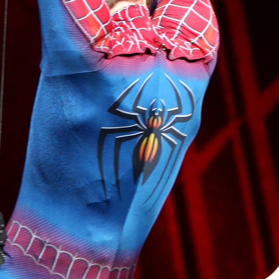 Photo Coverage: SPIDER-MAN: Turn Off the Dark Last Pre-Hiatus Performance Image