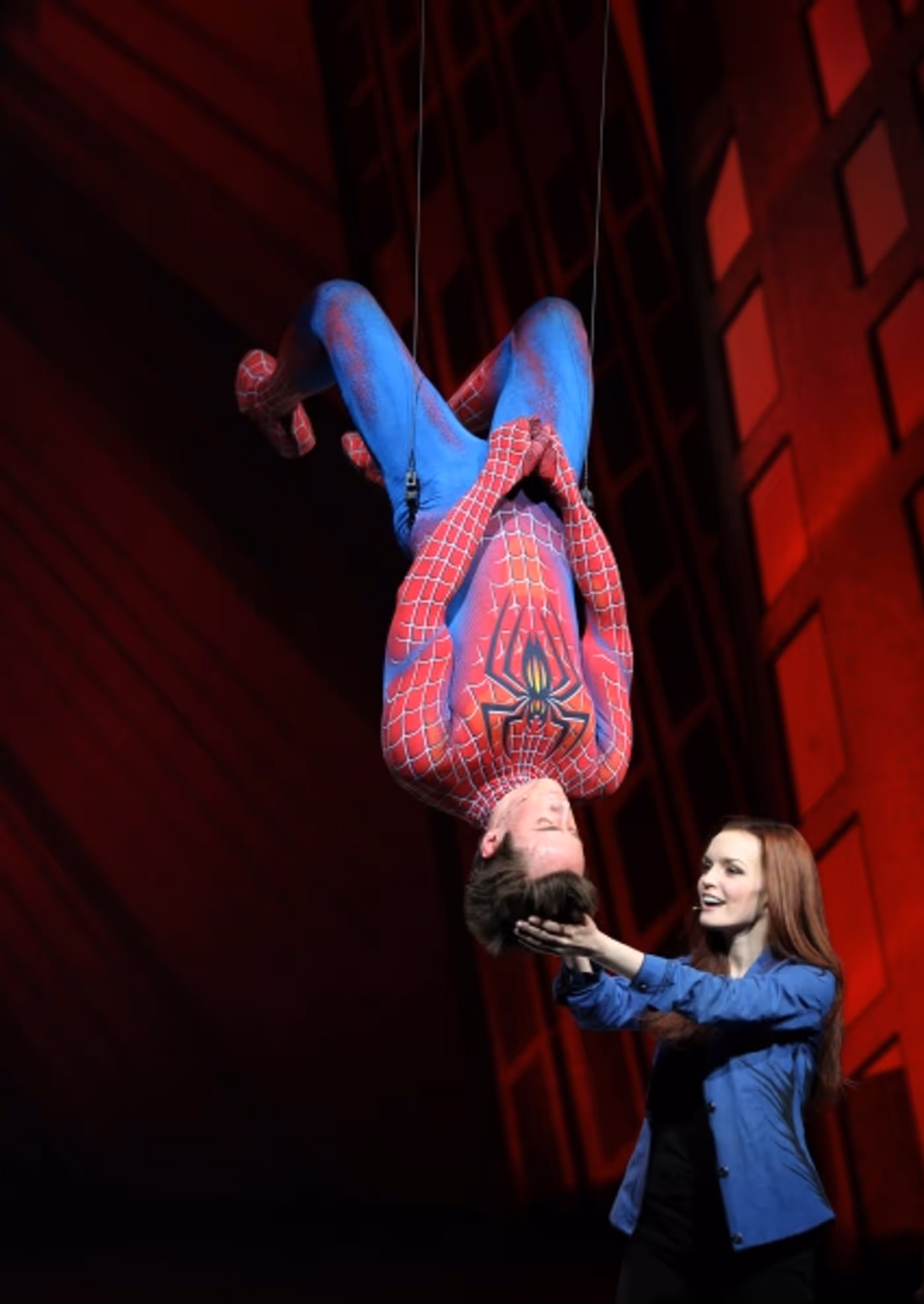 Photo Coverage: SPIDER-MAN: Turn Off the Dark Last Pre-Hiatus Performance  Image