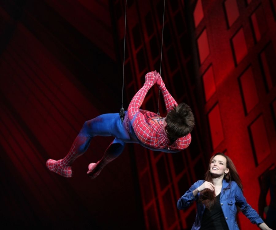Photo Coverage: SPIDER-MAN: Turn Off the Dark Last Pre-Hiatus Performance Image