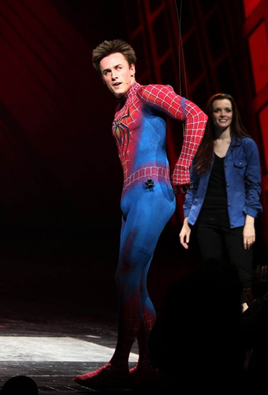 Photo Coverage: SPIDER-MAN: Turn Off the Dark Last Pre-Hiatus Performance Image