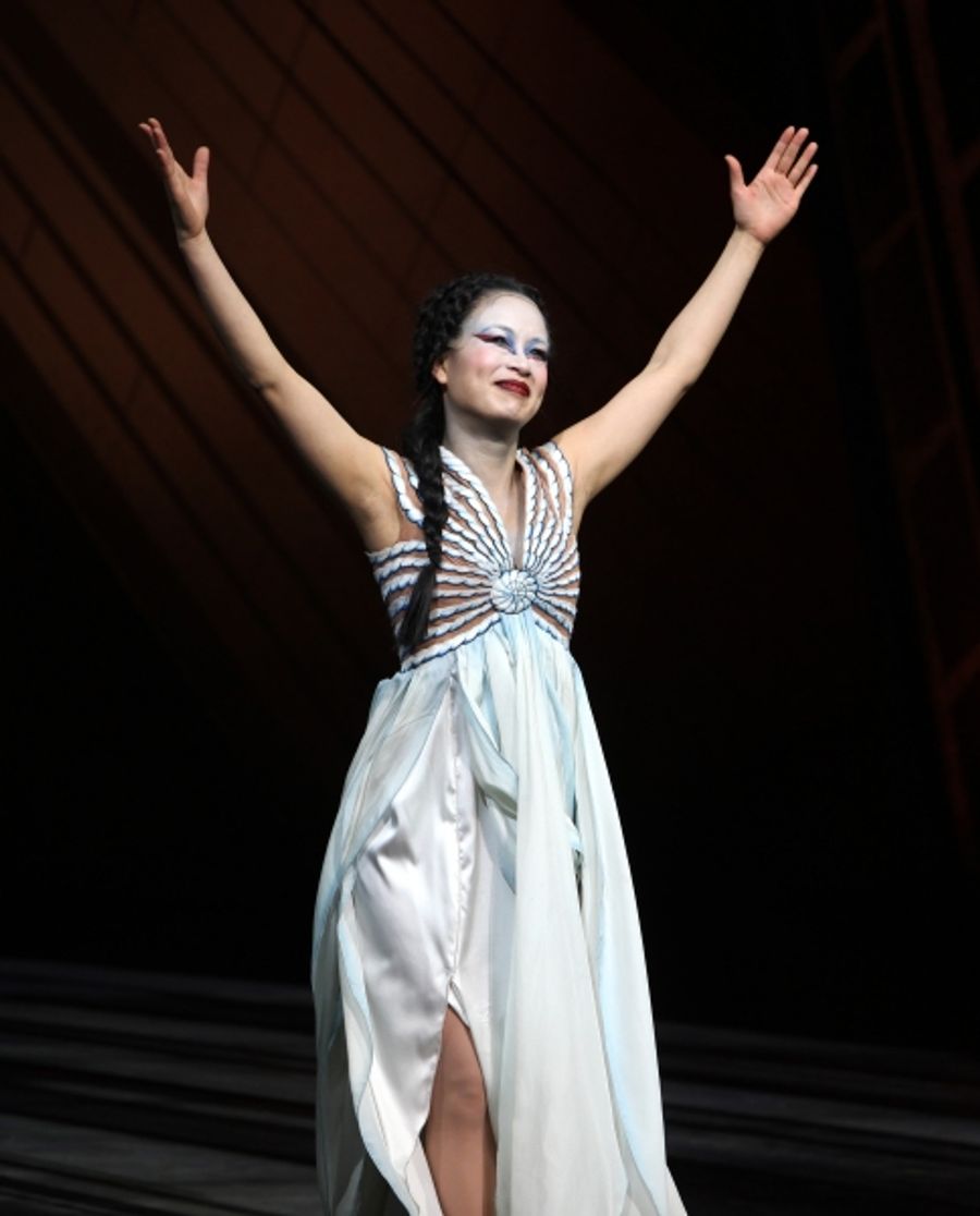 Photo Coverage: SPIDER-MAN: Turn Off the Dark Last Pre-Hiatus Performance Image