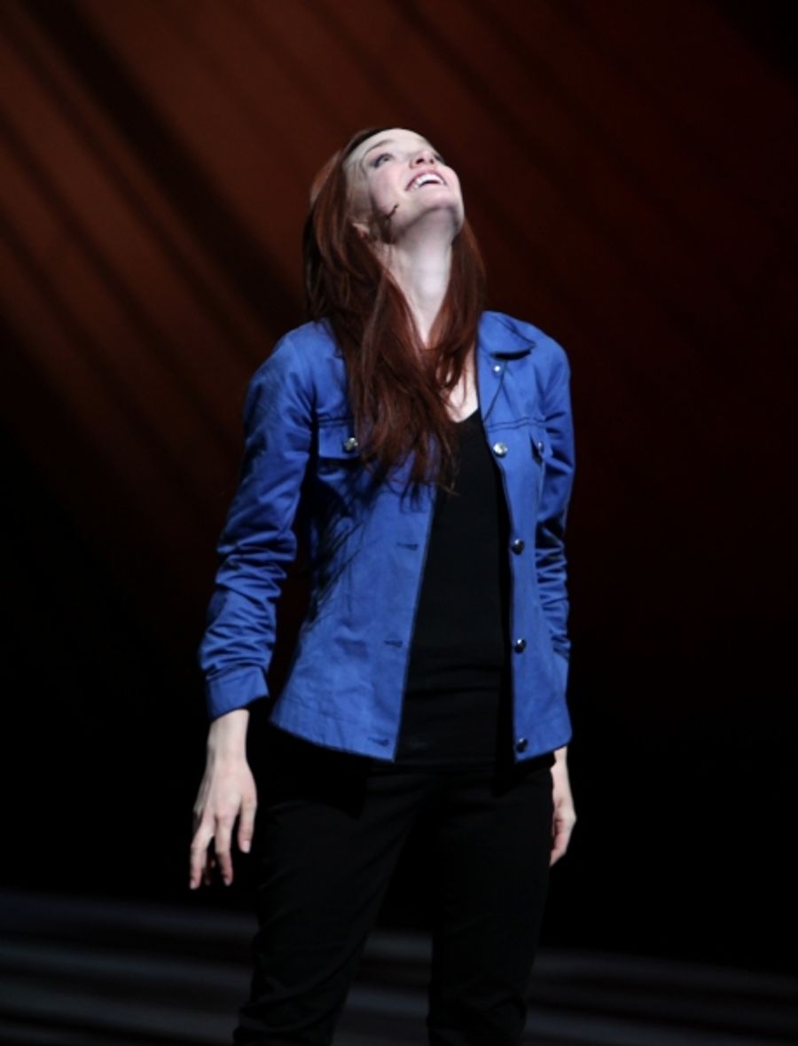 Photo Coverage: SPIDER-MAN: Turn Off the Dark Last Pre-Hiatus Performance Image