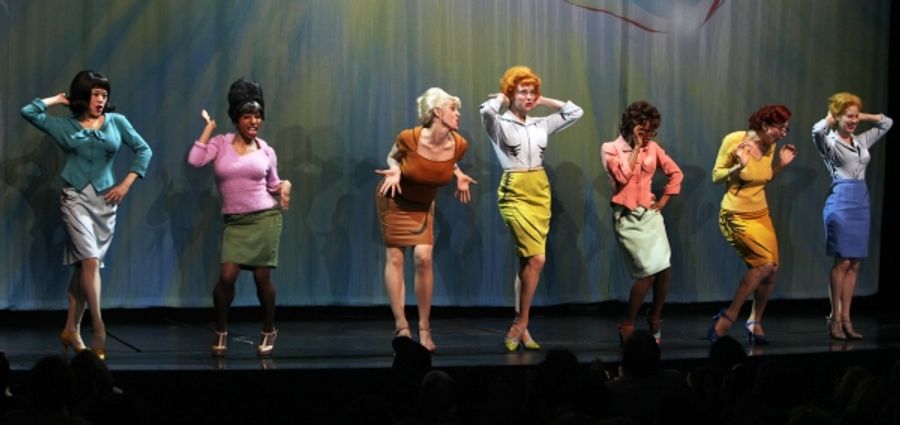 Photo Coverage: SPIDER-MAN: Turn Off the Dark Last Pre-Hiatus Performance Image