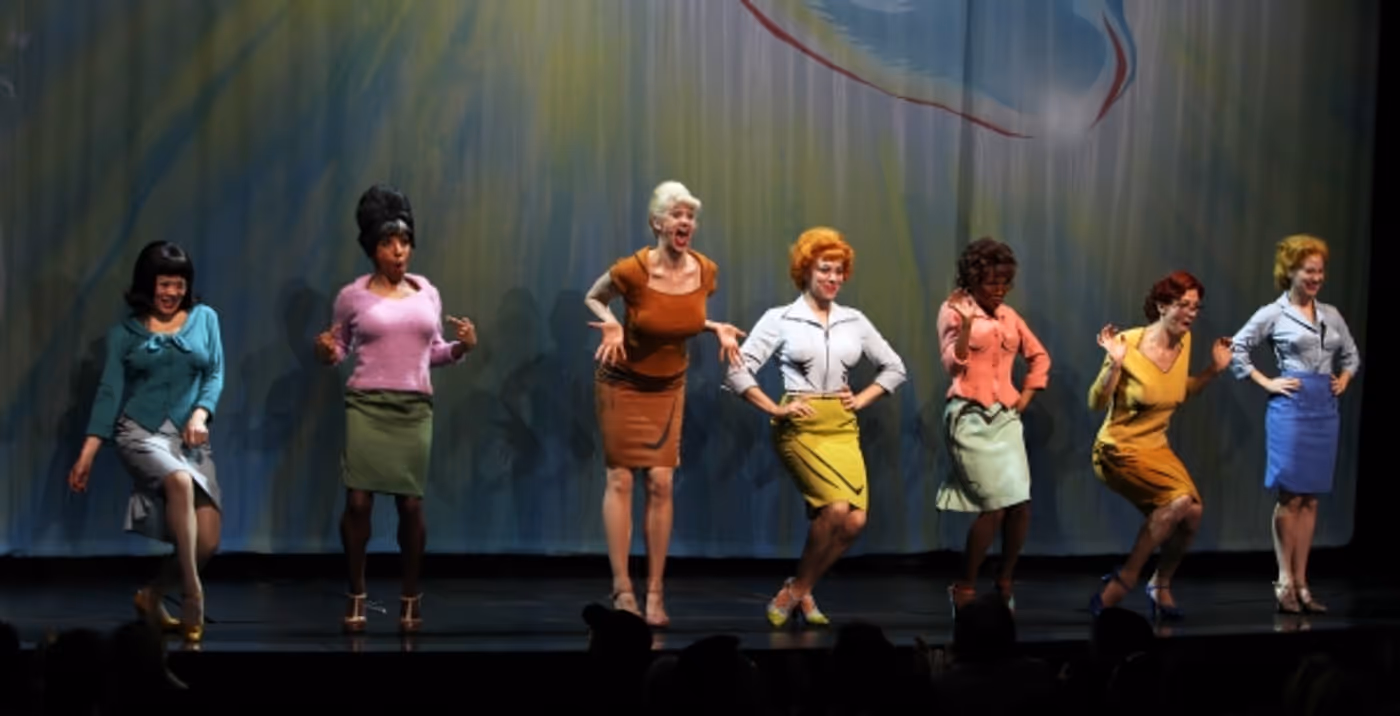 Photo Coverage: SPIDER-MAN: Turn Off the Dark Last Pre-Hiatus Performance  Image