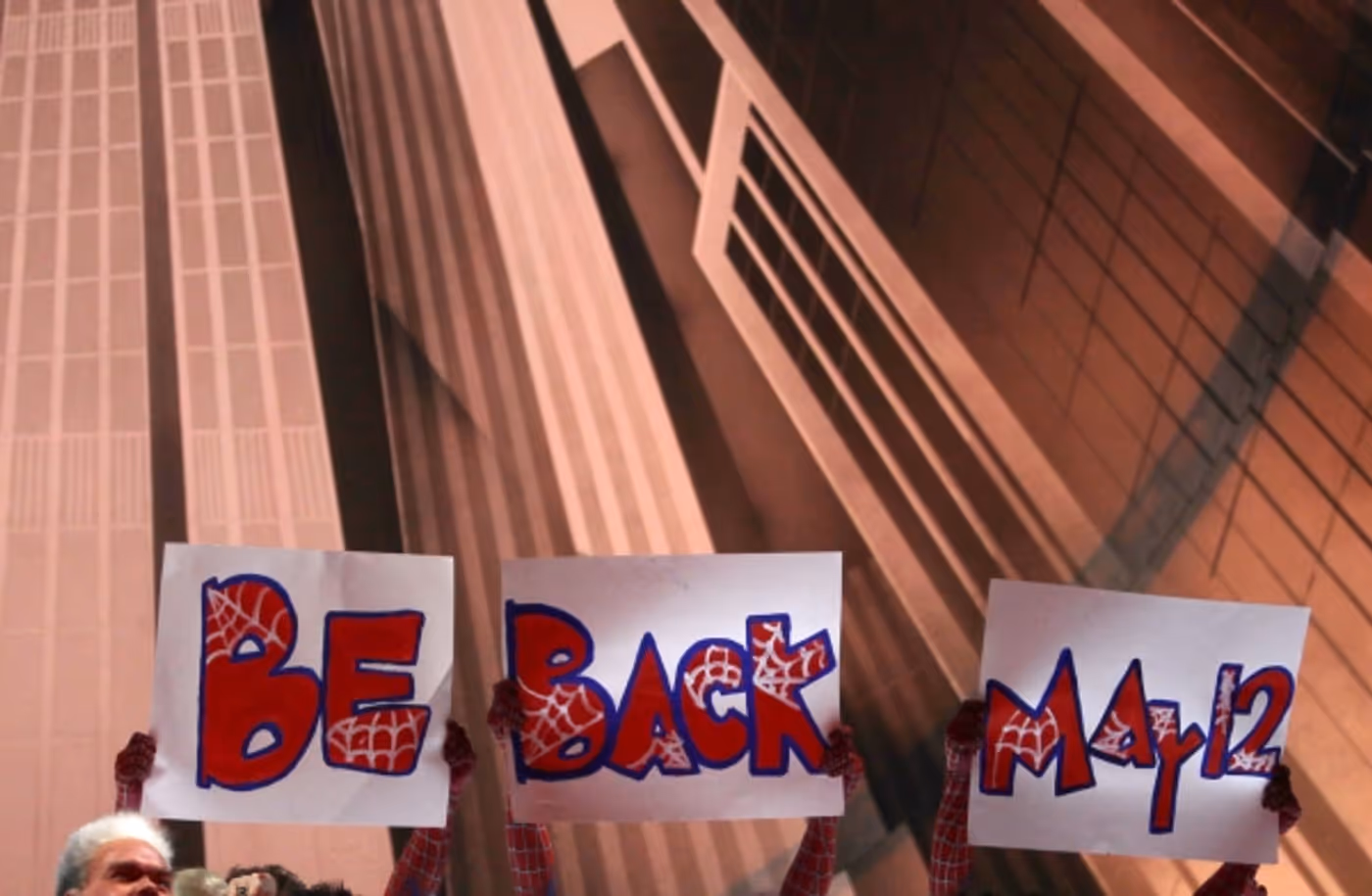 Photo Coverage: SPIDER-MAN: Turn Off the Dark Last Pre-Hiatus Performance  Image