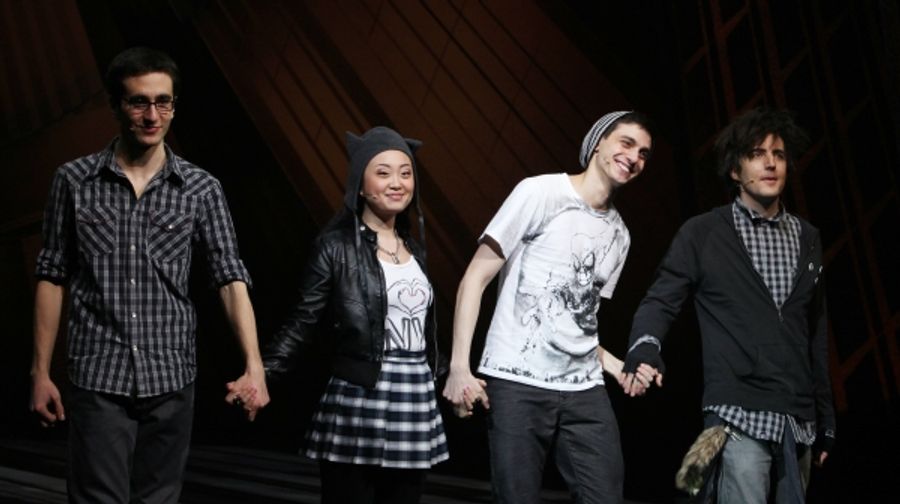 Photo Coverage: SPIDER-MAN: Turn Off the Dark Last Pre-Hiatus Performance Image