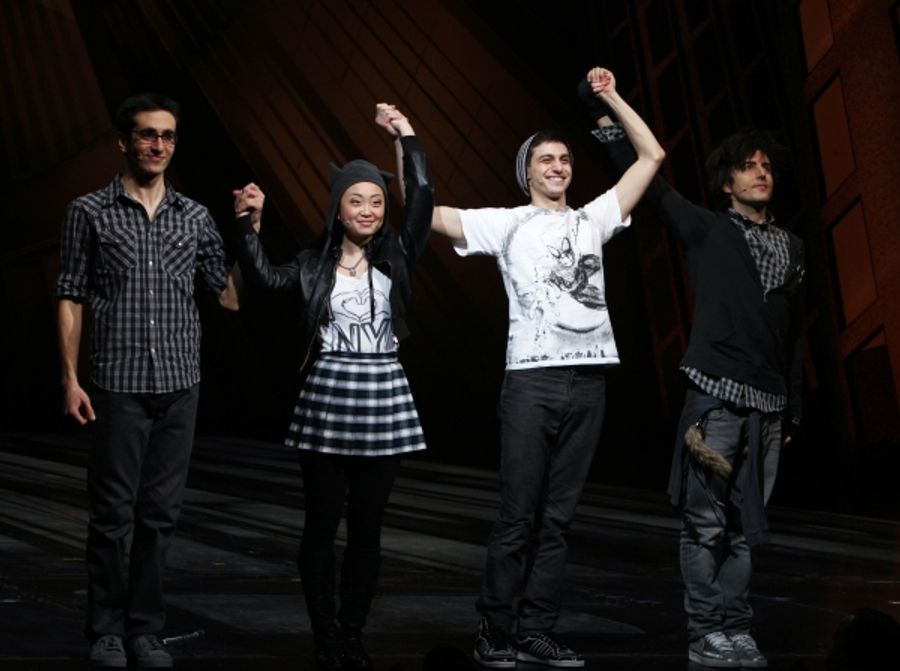 Photo Coverage: SPIDER-MAN: Turn Off the Dark Last Pre-Hiatus Performance Image