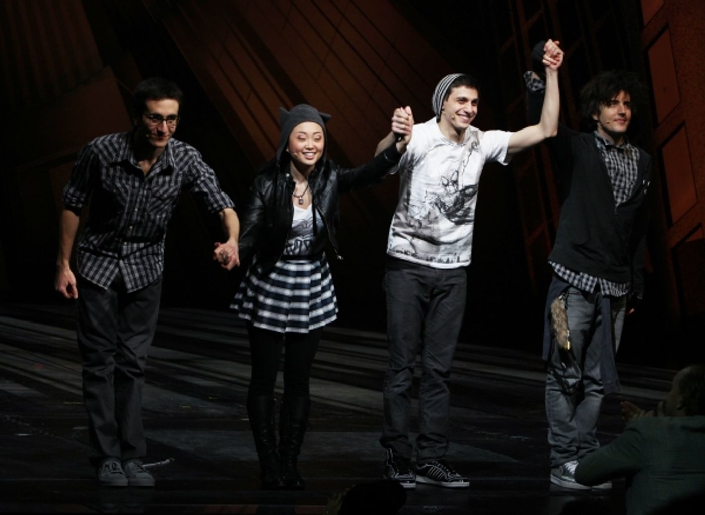 Photo Coverage: SPIDER-MAN: Turn Off the Dark Last Pre-Hiatus Performance  Image