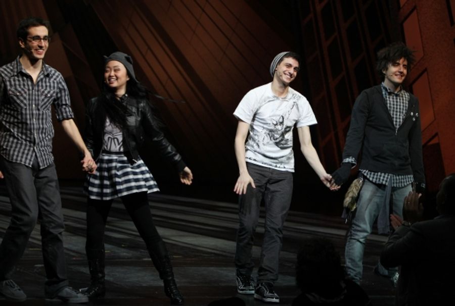 Photo Coverage: SPIDER-MAN: Turn Off the Dark Last Pre-Hiatus Performance Image