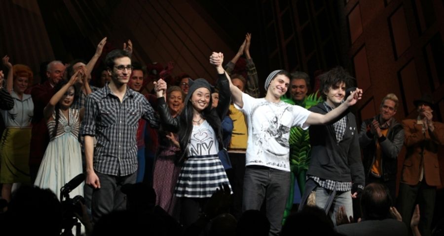 Photo Coverage: SPIDER-MAN: Turn Off the Dark Last Pre-Hiatus Performance Image