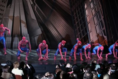  Spider-mans  Photo
