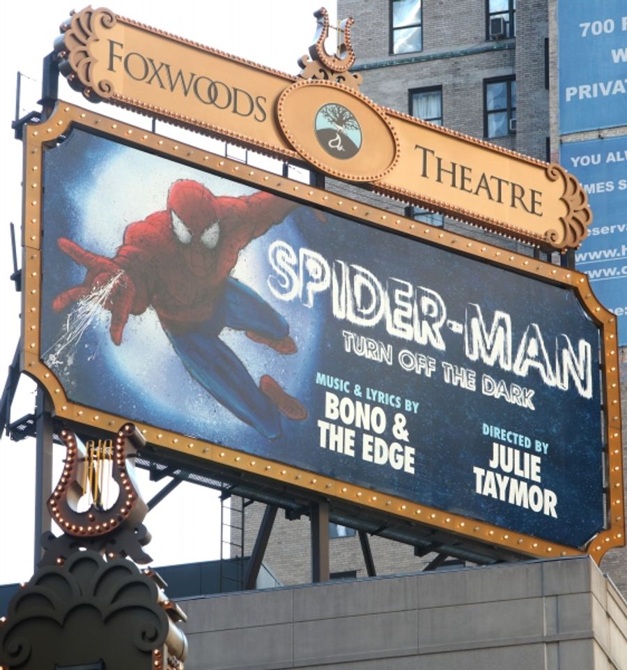 Photo Coverage: SPIDER-MAN: Turn Off the Dark Last Pre-Hiatus Performance Image