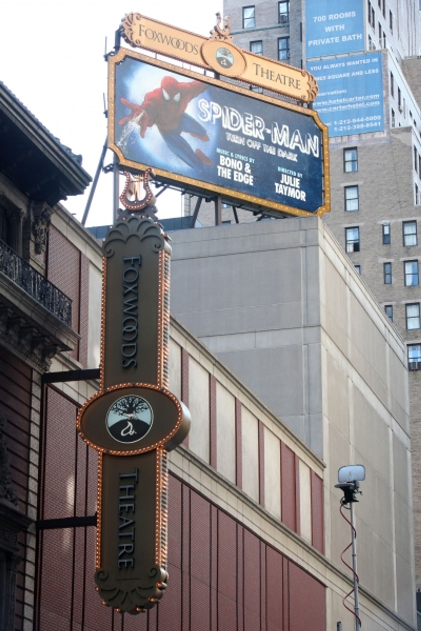 Photo Coverage: SPIDER-MAN: Turn Off the Dark Last Pre-Hiatus Performance  Image