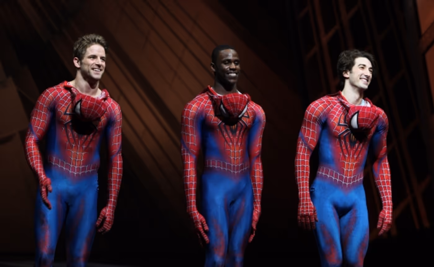 Photo Coverage: SPIDER-MAN: Turn Off the Dark Last Pre-Hiatus Performance  Image