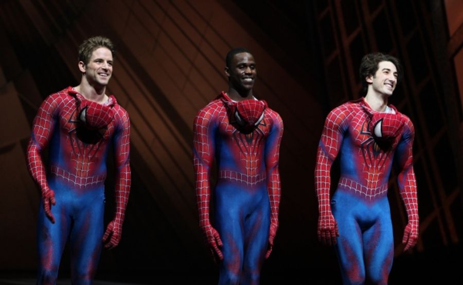 Photo Coverage: SPIDER-MAN: Turn Off the Dark Last Pre-Hiatus Performance Image